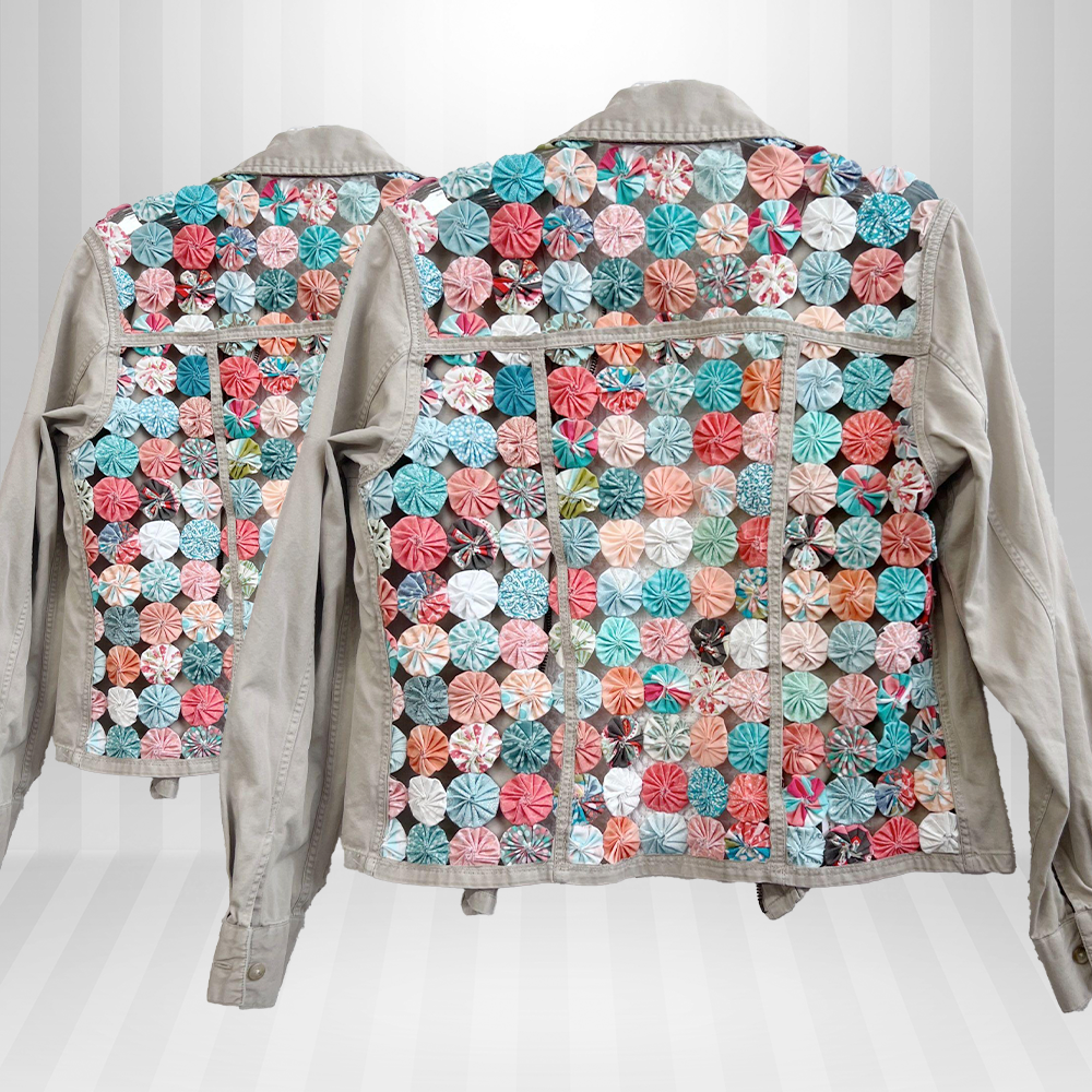 Yoyo Denim jackets – River Rose