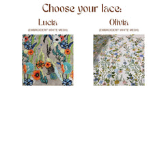 Little’s Lace Denim Jacket