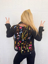 Sienna Lace Denim Jacket