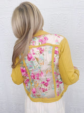 Sophie Lace Denim Jacket