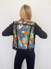 Lucia Lace Denim Jacket